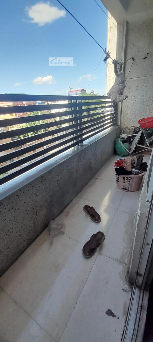 Four-room apartment for sale at District 15, Kabul