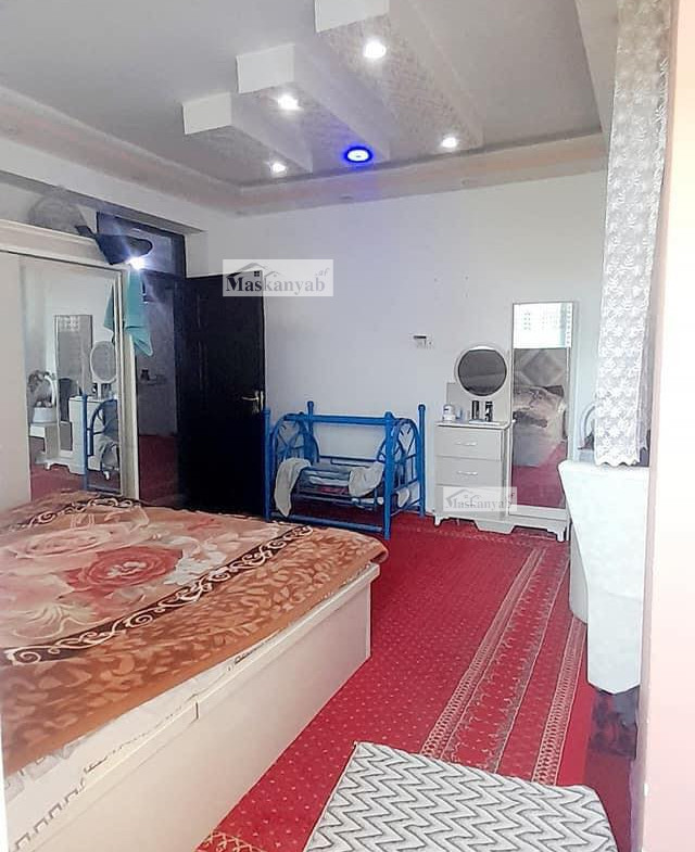 Four-room apartment for sale at District 15, Kabul