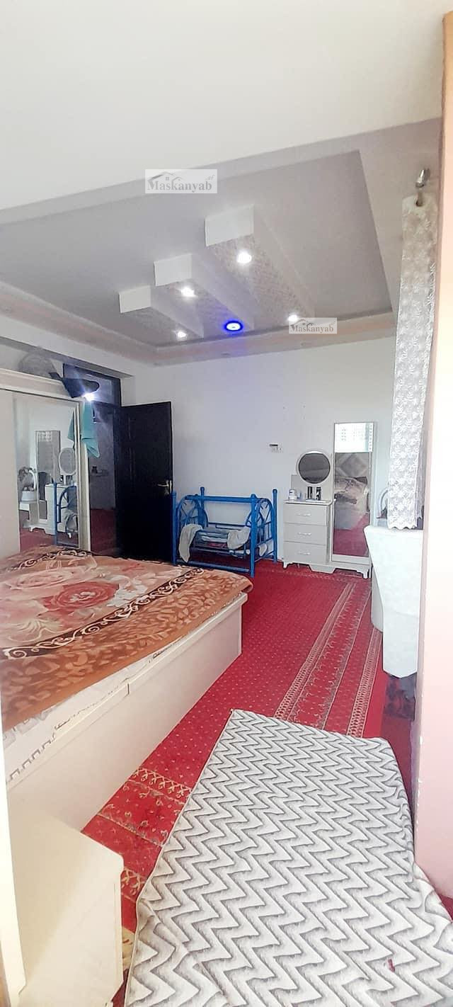 Four-room apartment for sale at District 15, Kabul