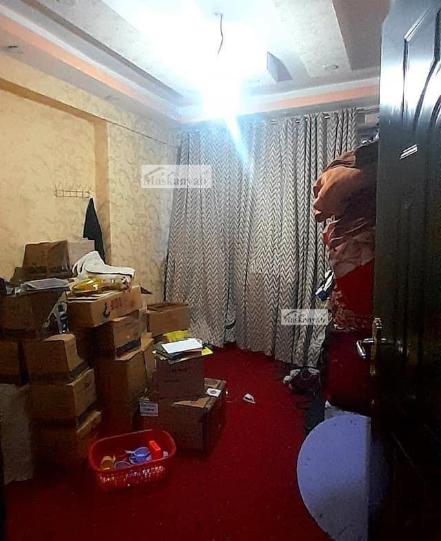 Four-room apartment for sale at District 15, Kabul