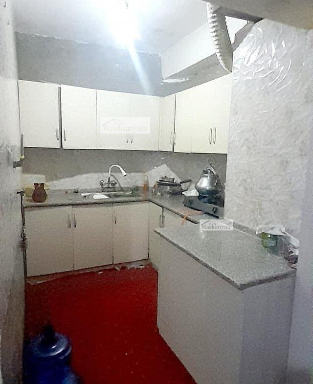 Four-room apartment for sale at District 15, Kabul
