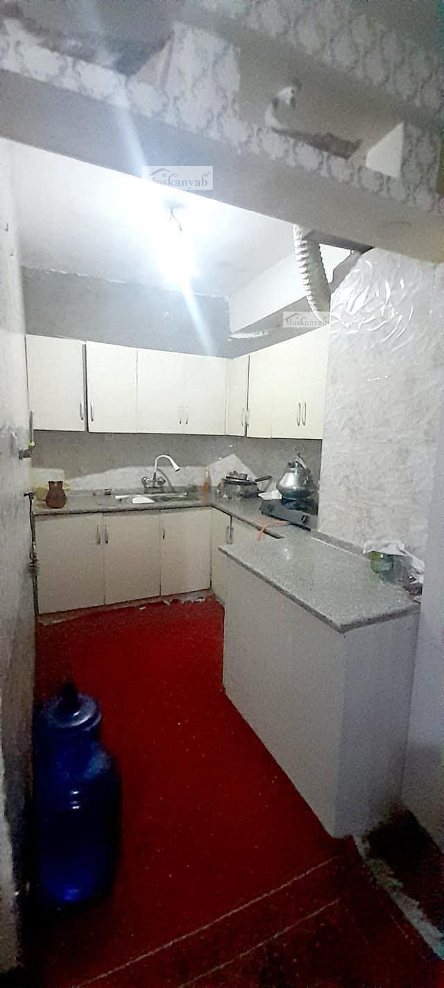 Four-room apartment for sale at District 15, Kabul