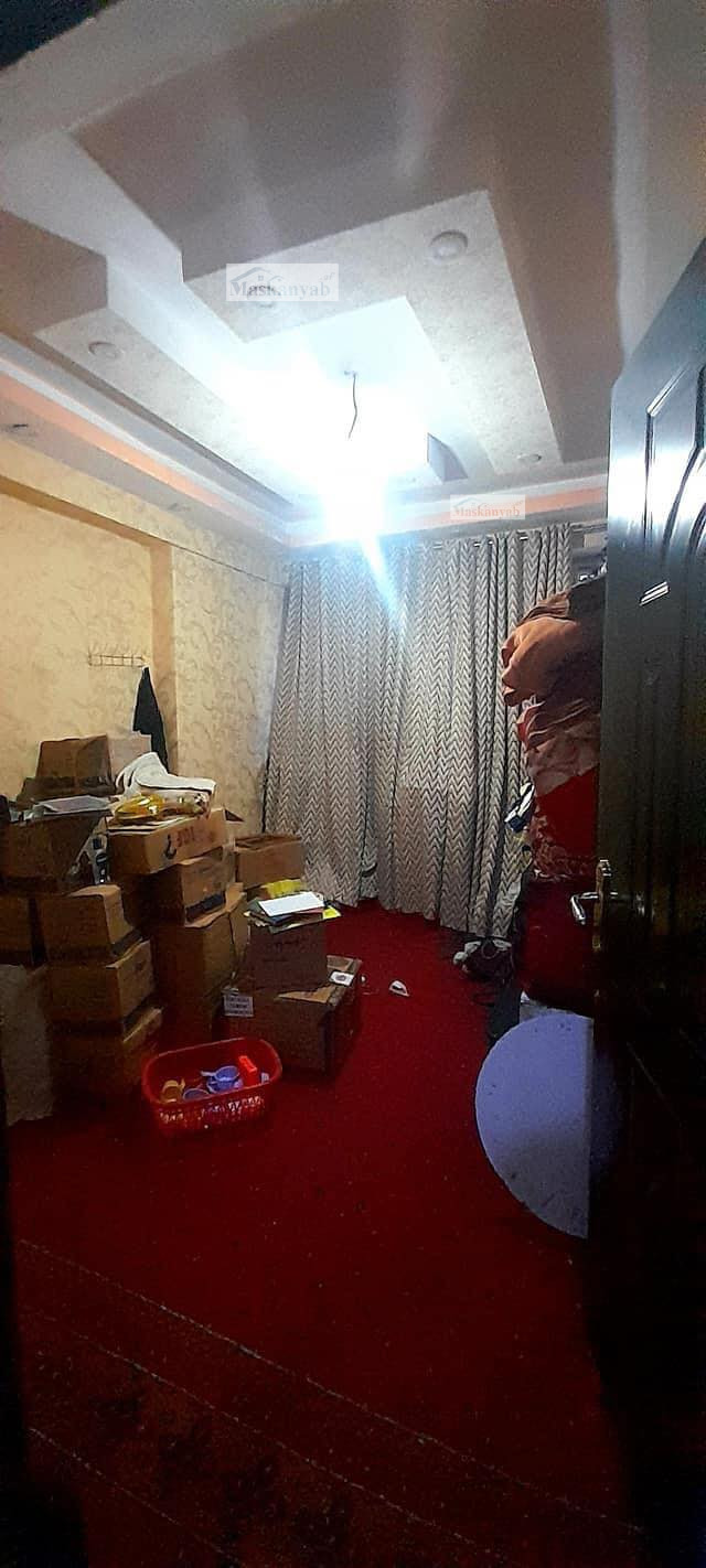 Four-room apartment for sale at District 15, Kabul
