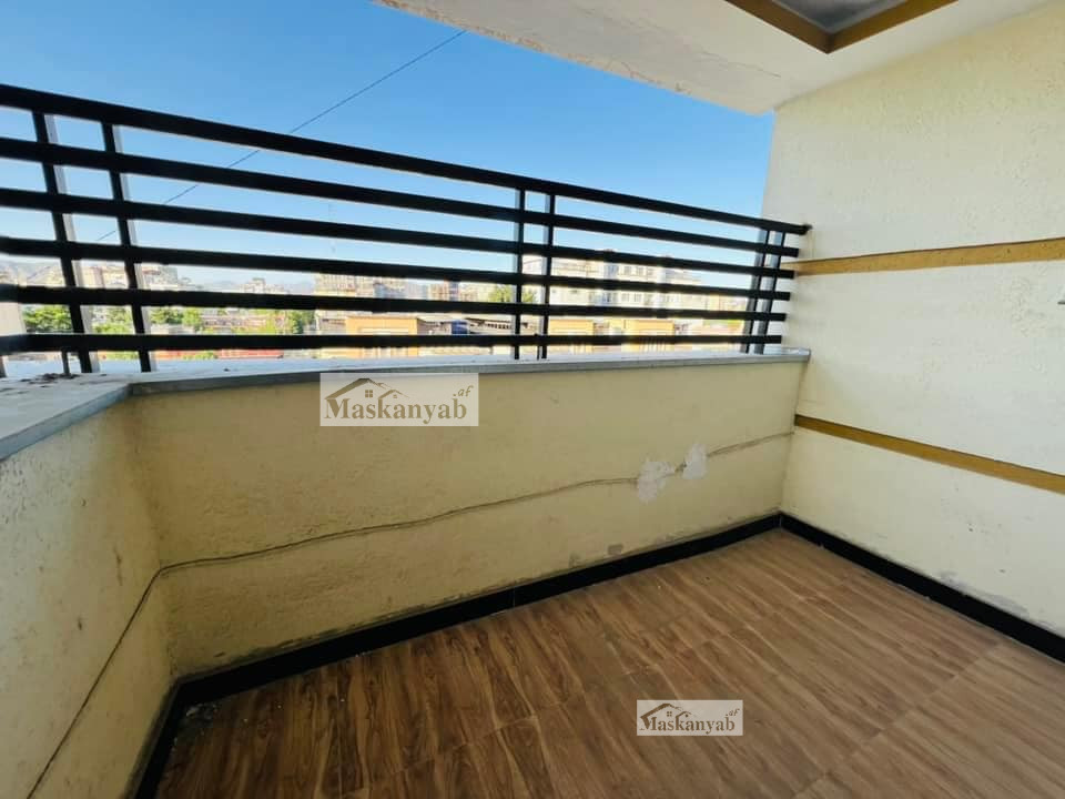 Four-room apartment for sale in Shahr-e New, Kabul