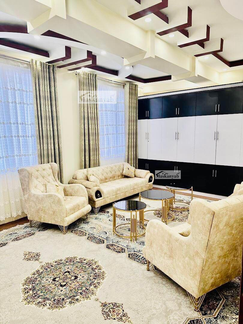 Four-room apartment for sale in District 15, Bebe Sara Road