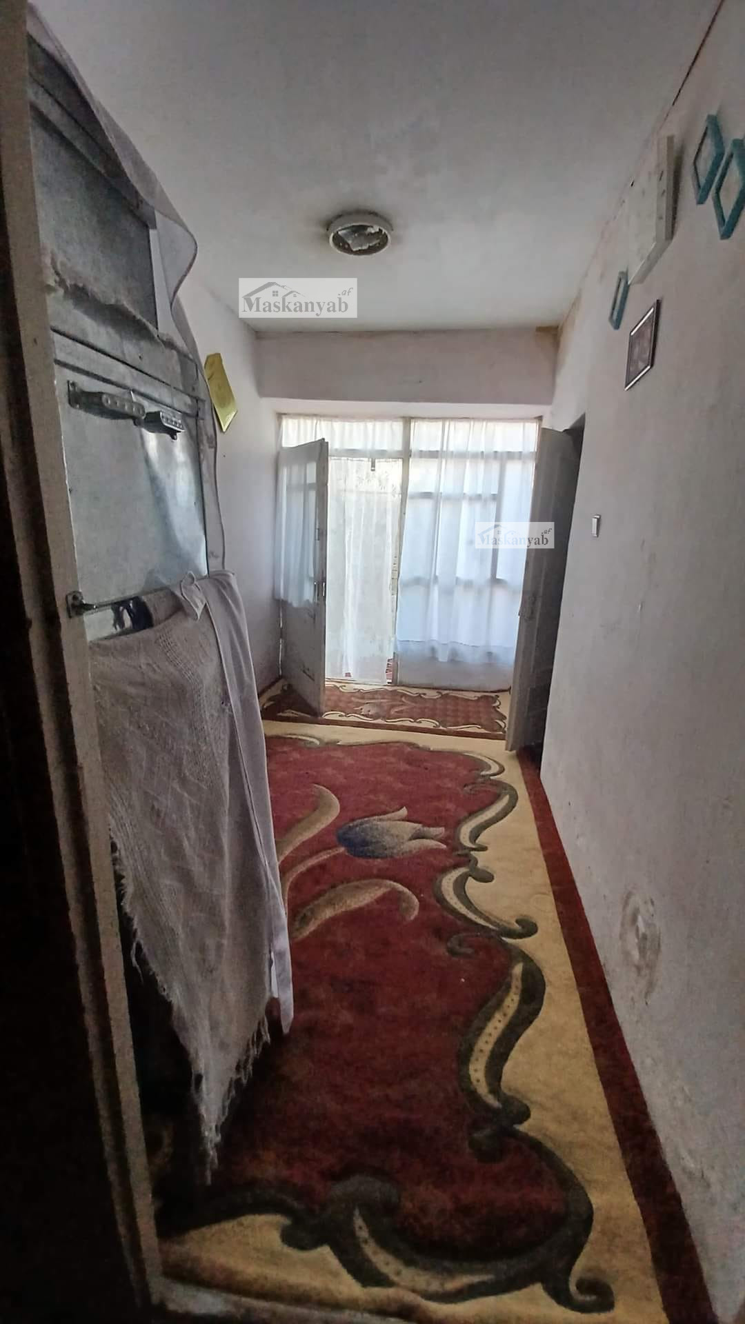 Four-room house for mortgage in District 4, Kabul