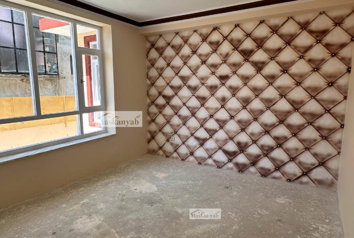 Four-room house for sale in Chehel Sotun, Kabul
