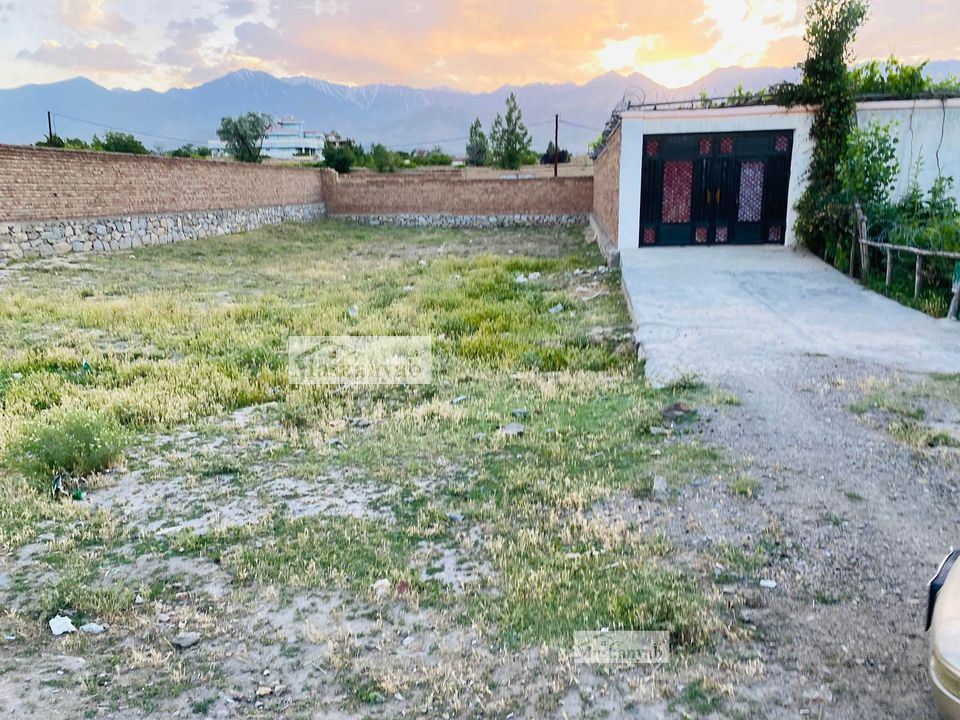 One-NOMRA land for sale in Chashma Dogh Bazaar