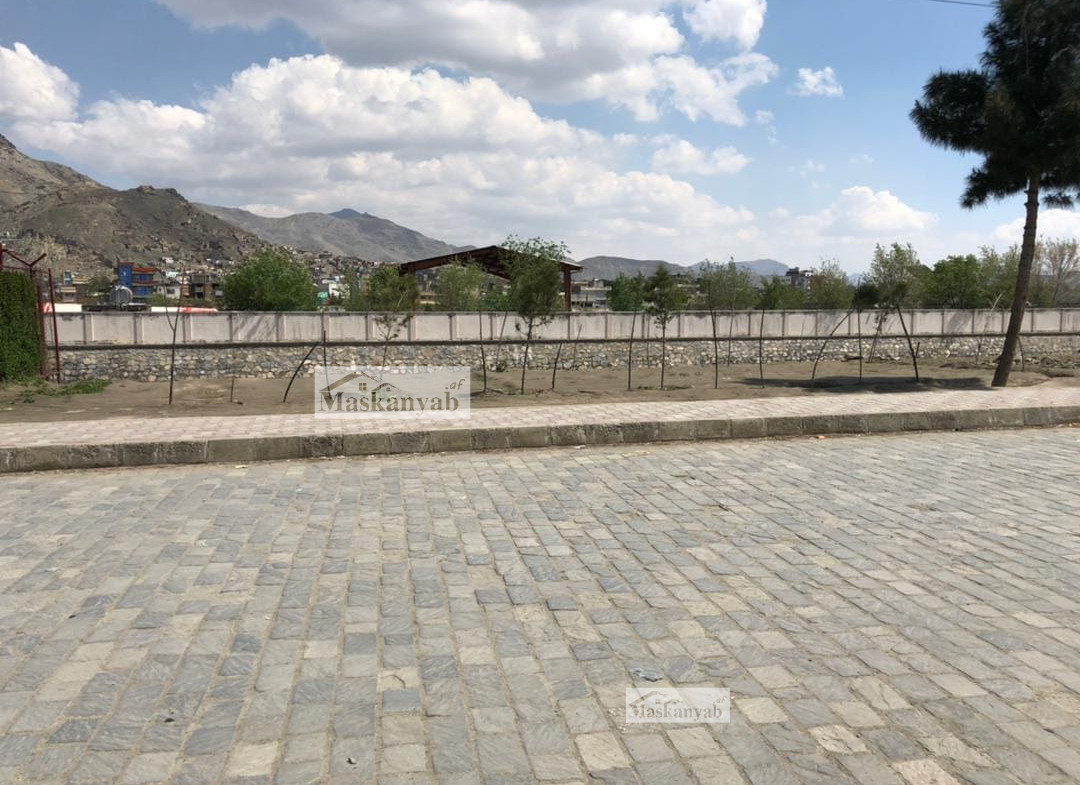 One-floor house for sale in District 7, Kabul
