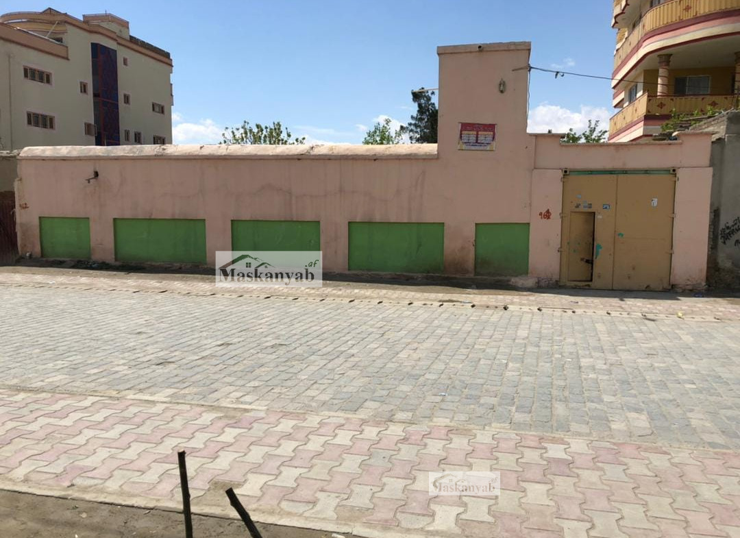 One-floor house for sale in District 7, Kabul