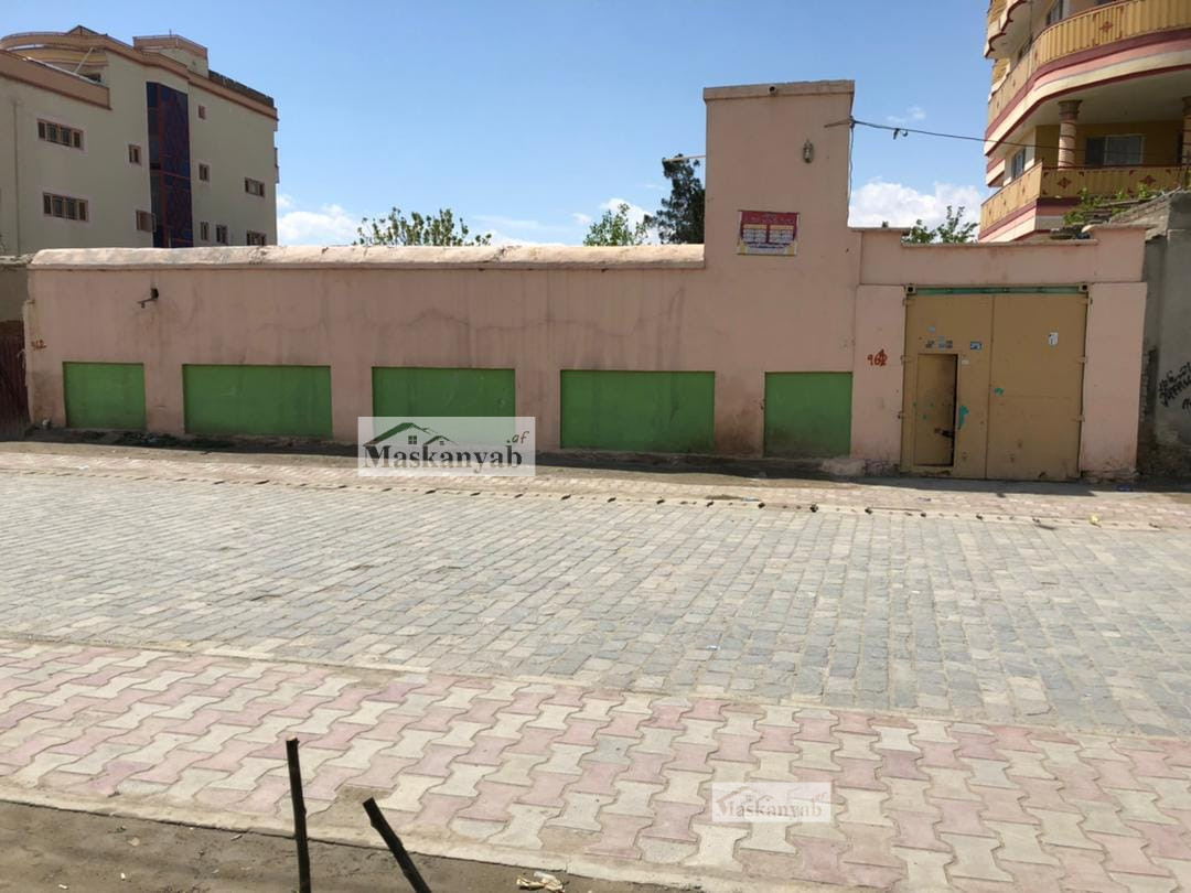 One-floor house for sale in District 7, Kabul