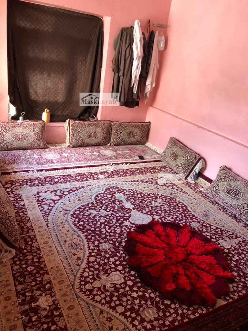 One-floor house for sale in District 7, Kabul