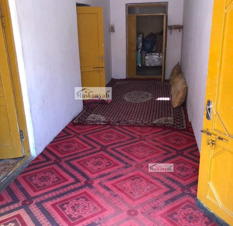 One-floor house for sale in District 7, Kabul