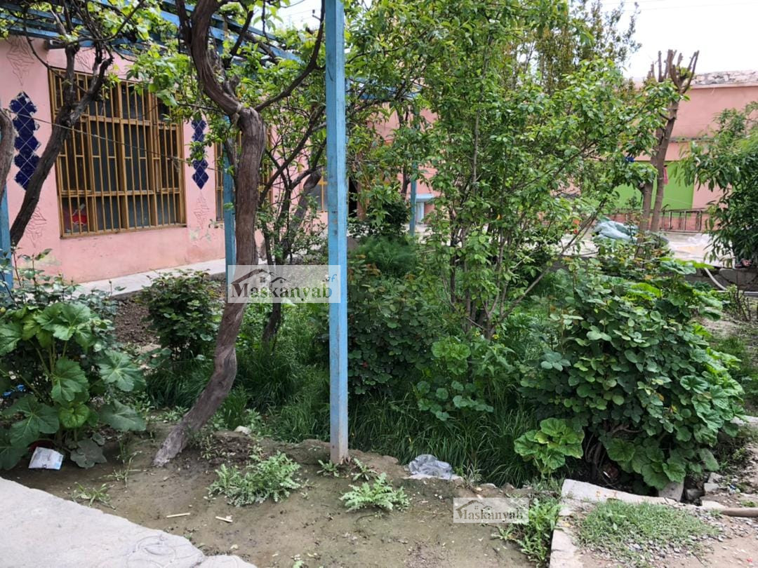 One-floor house for sale in District 7, Kabul