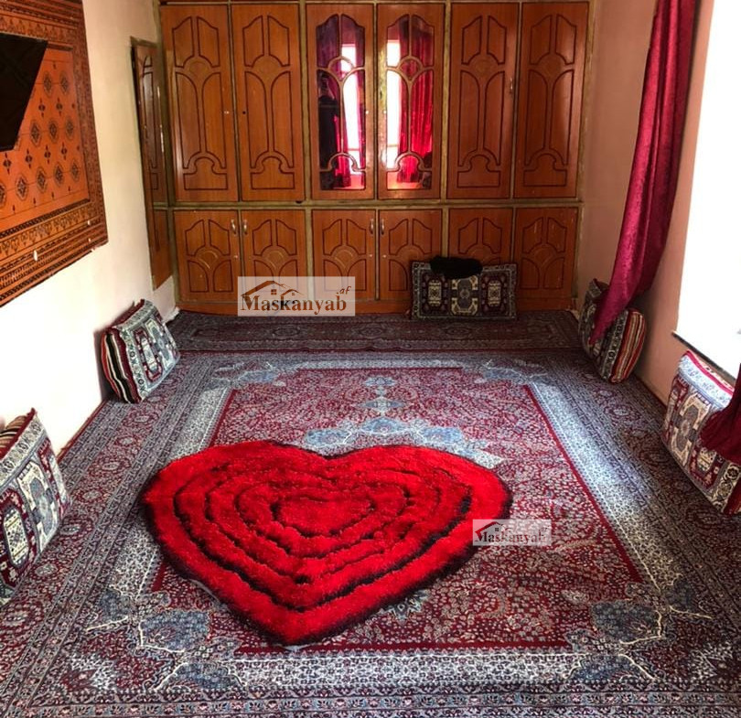 One-floor house for sale in District 7, Kabul