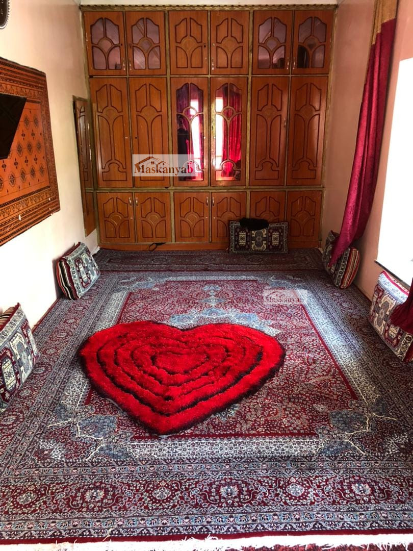 One-floor house for sale in District 7, Kabul