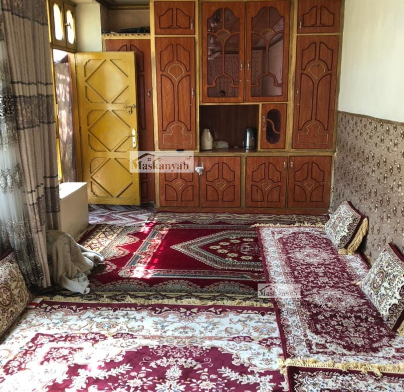 One-floor house for sale in District 7, Kabul