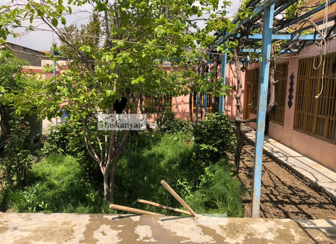 One-floor house for sale in District 7, Kabul