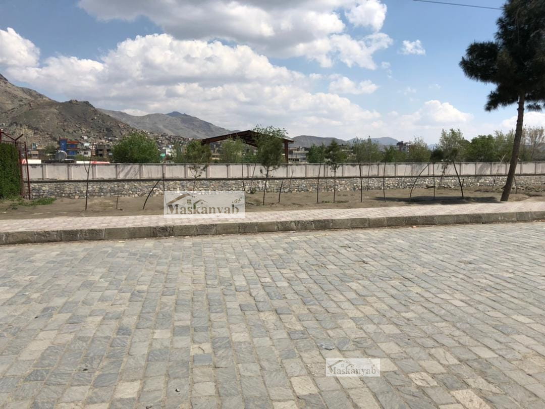 One-floor house for sale in District 7, Kabul