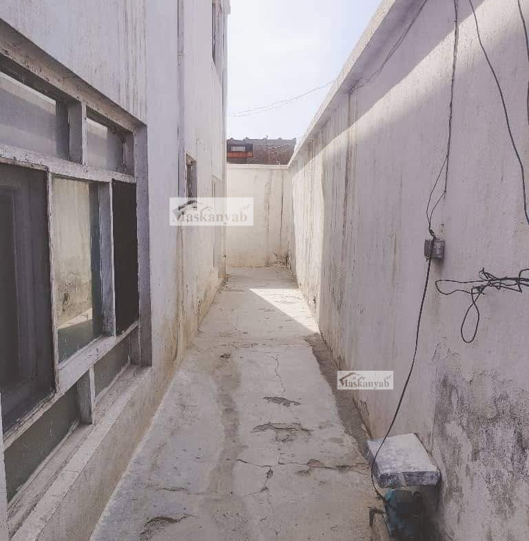 Seven-room house for sale in Chehel Sotun, Kabul