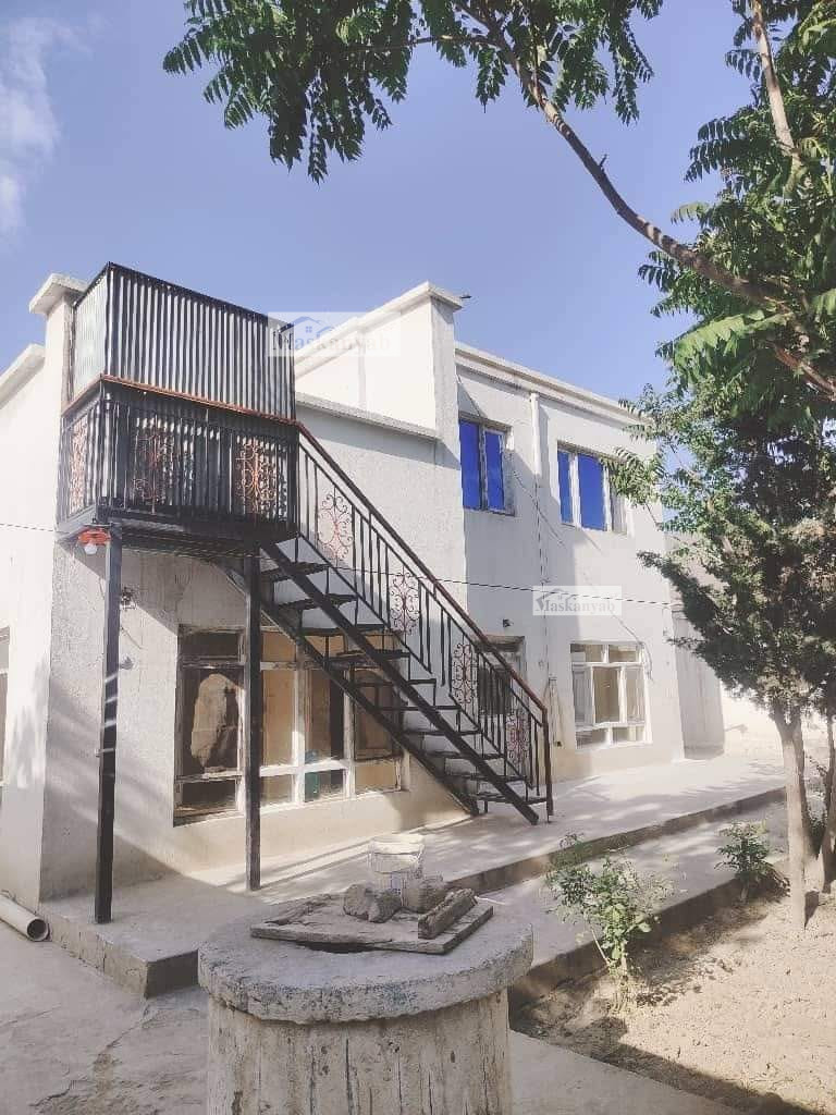Seven-room house for sale in Chehel Sotun, Kabul