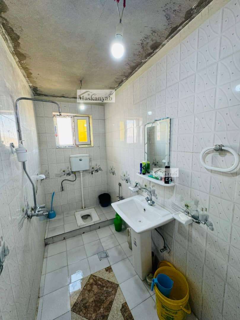 Three-room apartment for mortgage in Qala-e Mosa, Kabul