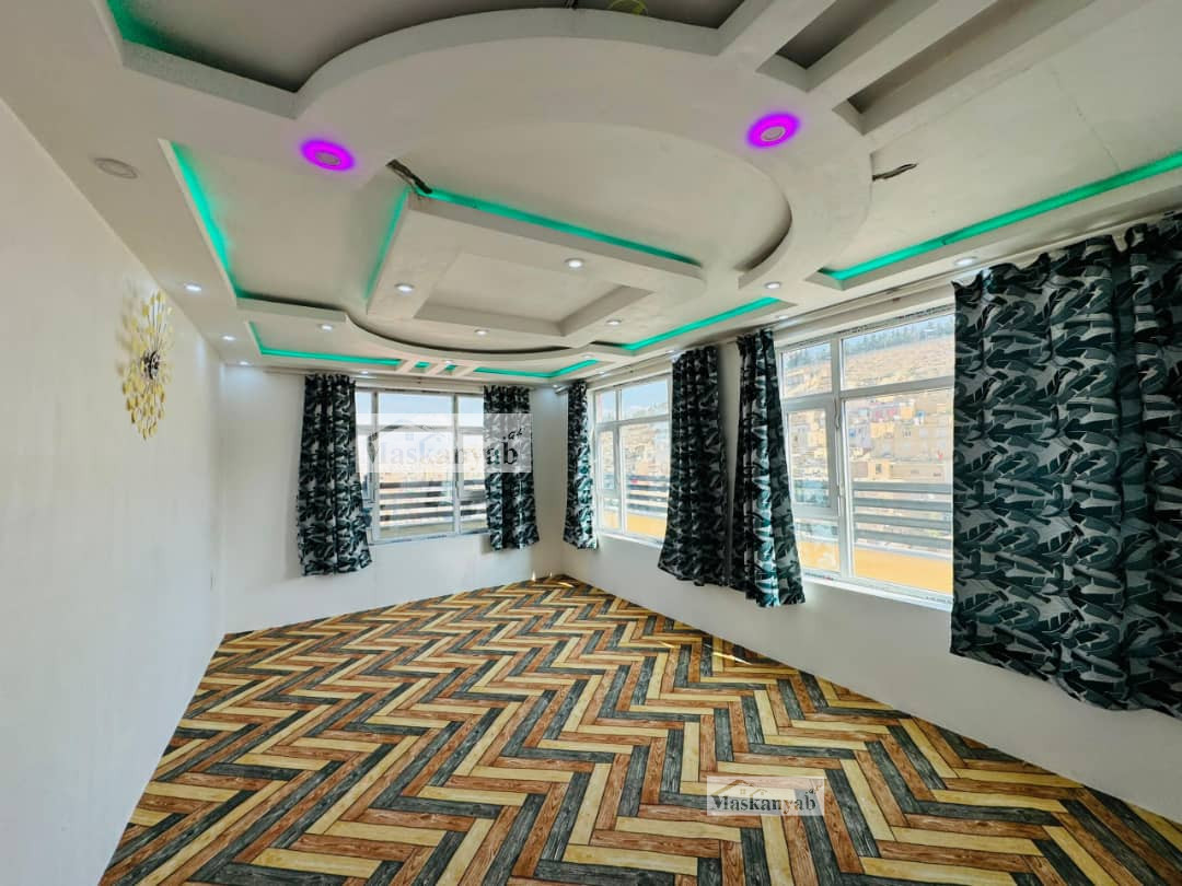 Three-room apartment for mortgage in Qala-e Mosa, Kabul