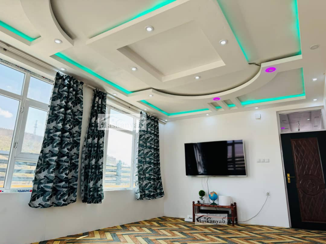 Three-room apartment for mortgage in Qala-e Mosa, Kabul