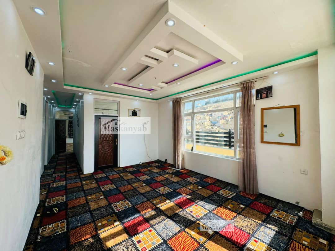 Three-room apartment for mortgage in Qala-e Mosa, Kabul