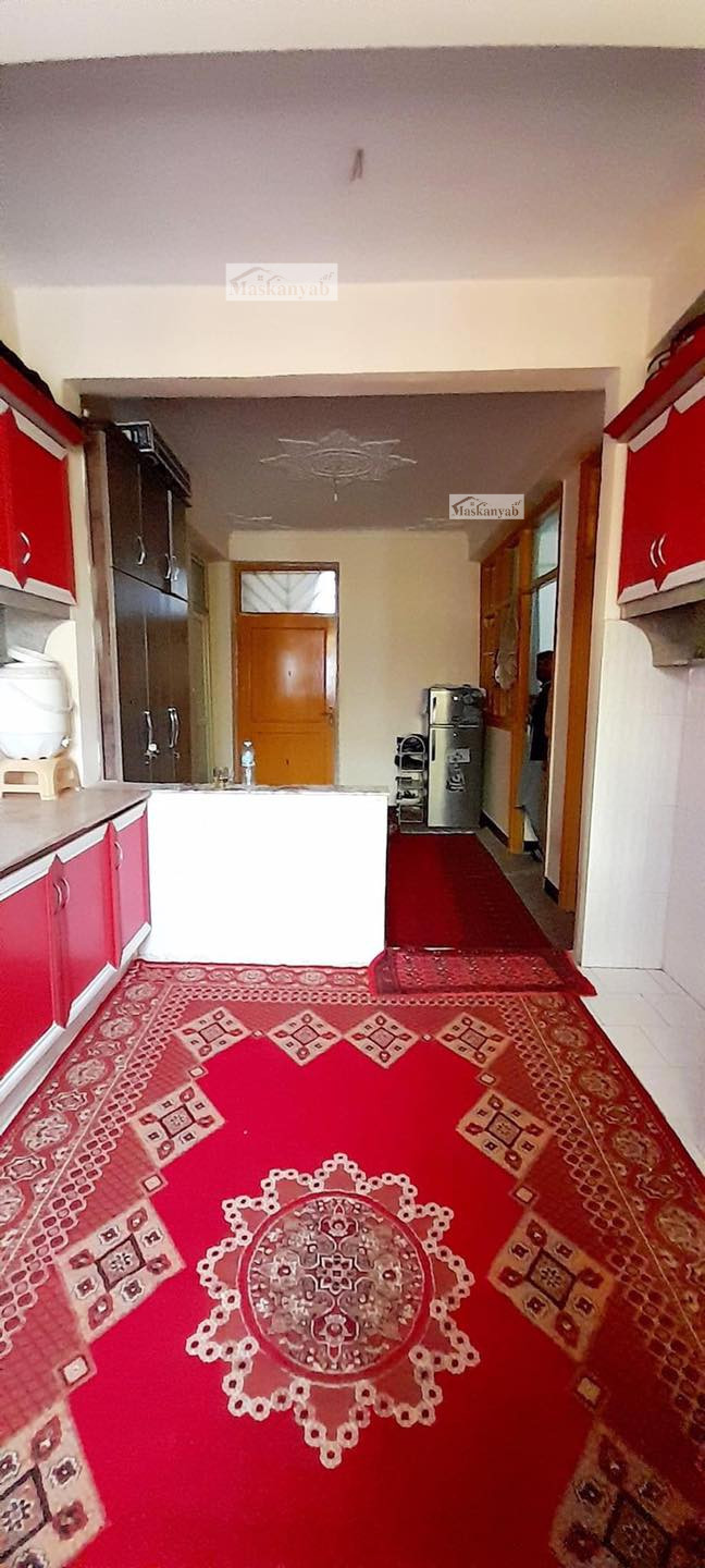 Three-room apartment for sale at 4th Street of Taimani