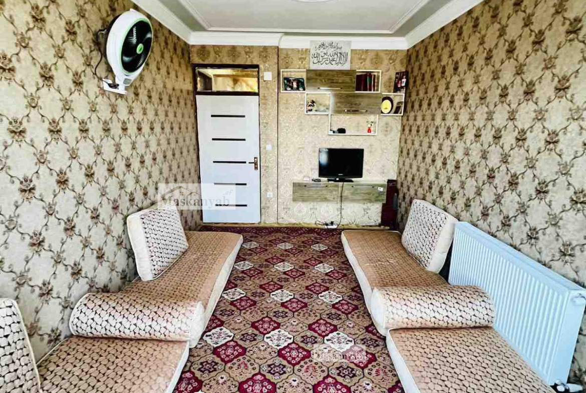 Three-room apartment for sale at 5th Street of Taimani