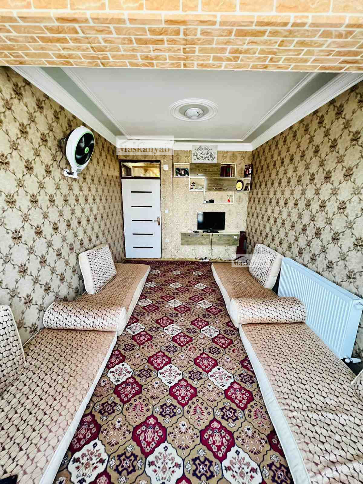 Three-room apartment for sale at 5th Street of Taimani