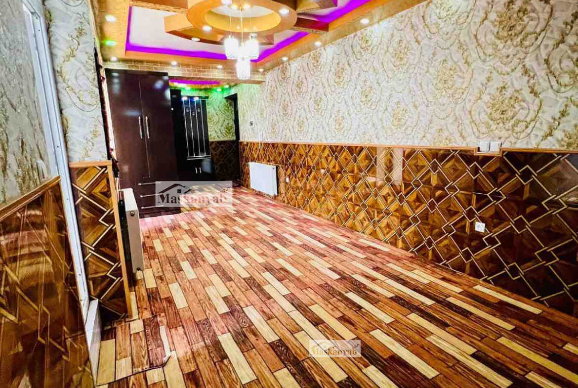 Three-room apartment for sale at 5th Street of Taimani