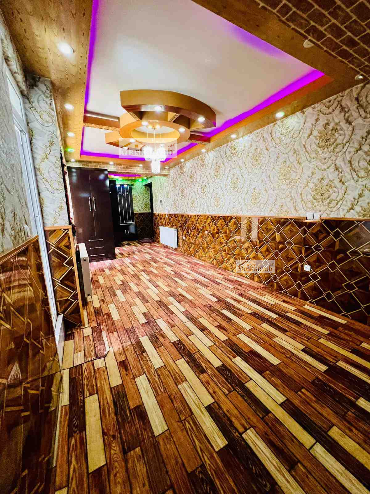 Three-room apartment for sale at 5th Street of Taimani