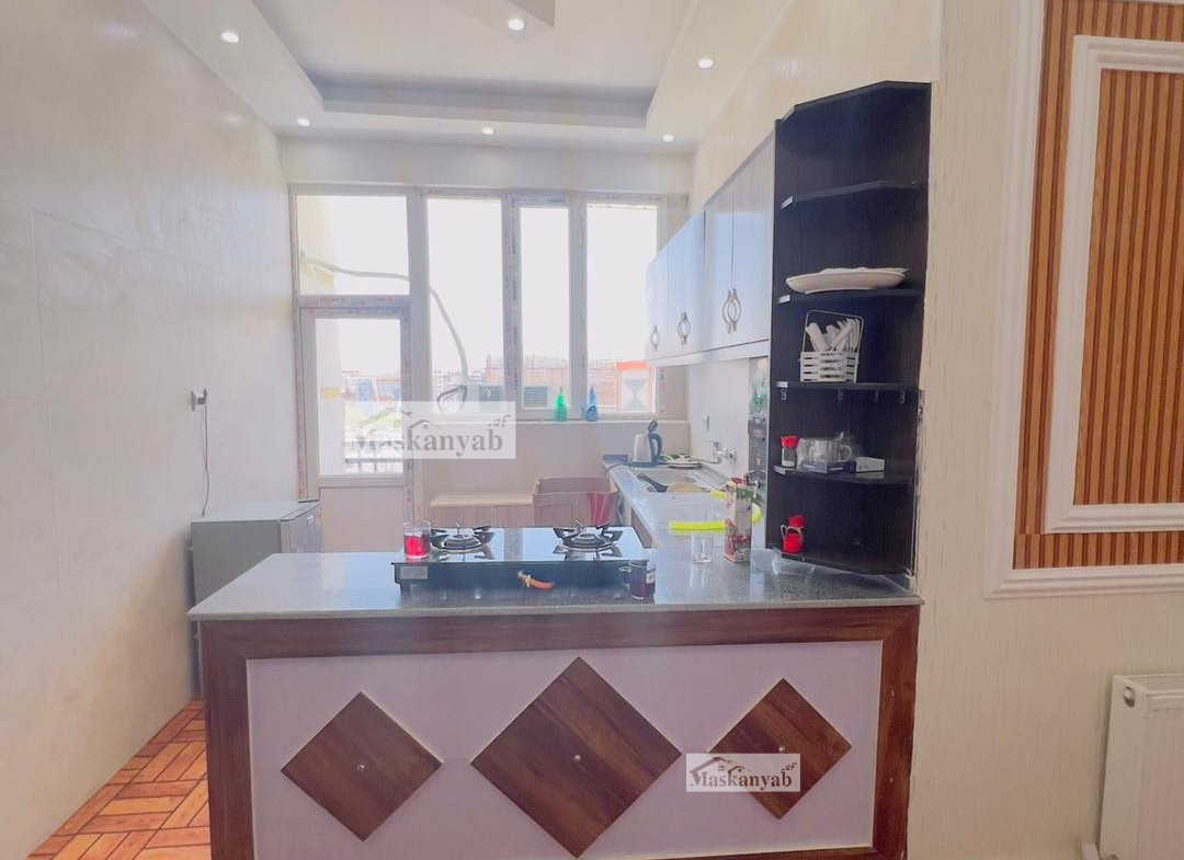 Three-room apartment for sale at 5th Street of Taimani