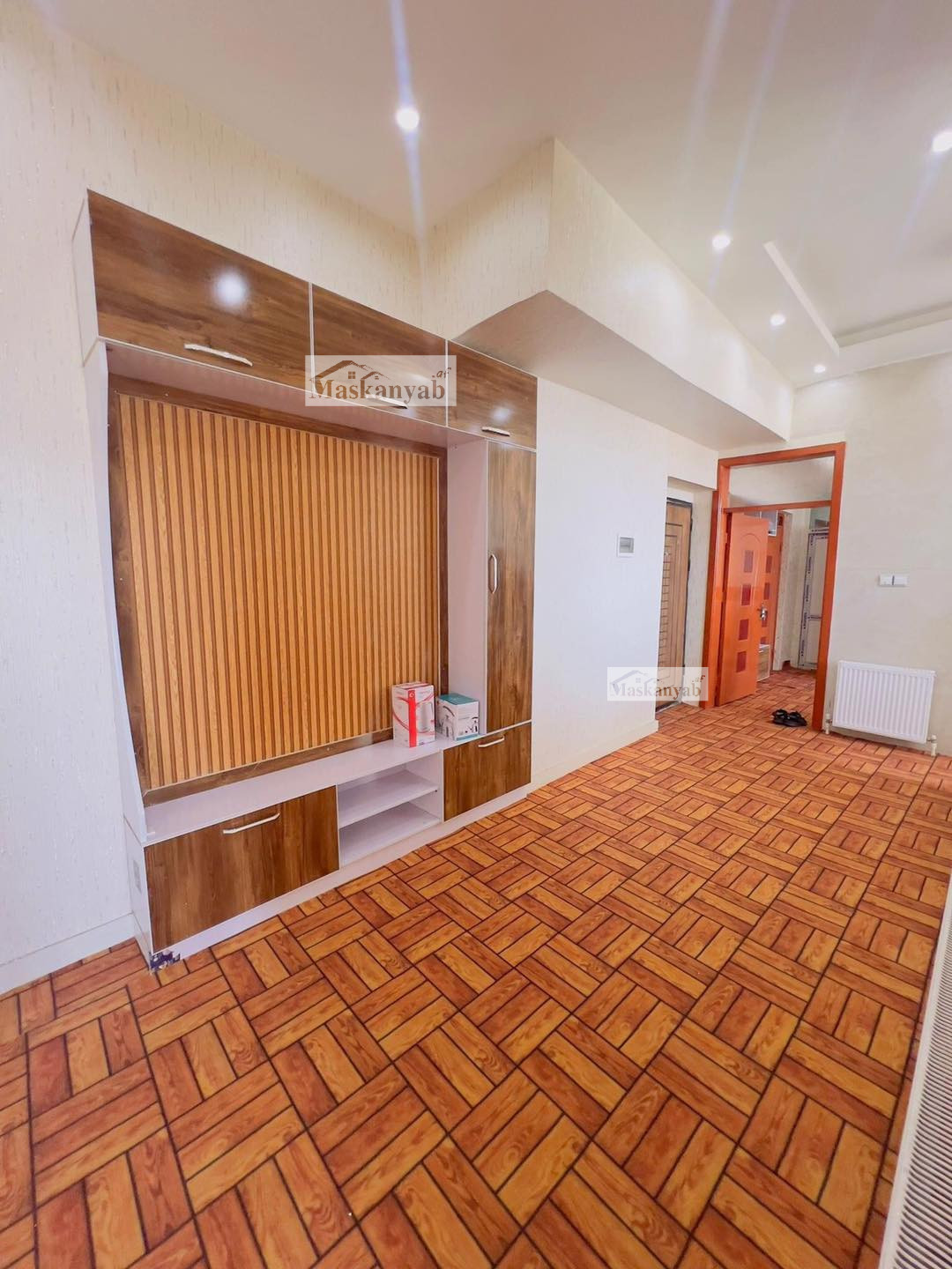 Three-room apartment for sale at 5th Street of Taimani