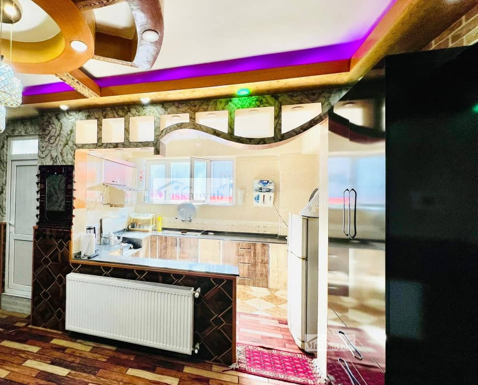 Three-room apartment for sale at 5th Street of Taimani