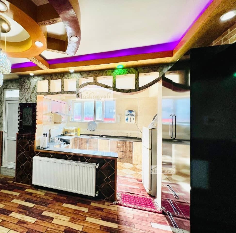 Three-room apartment for sale at 5th Street of Taimani