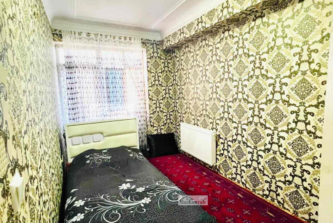 Three-room apartment for sale at 5th Street of Taimani