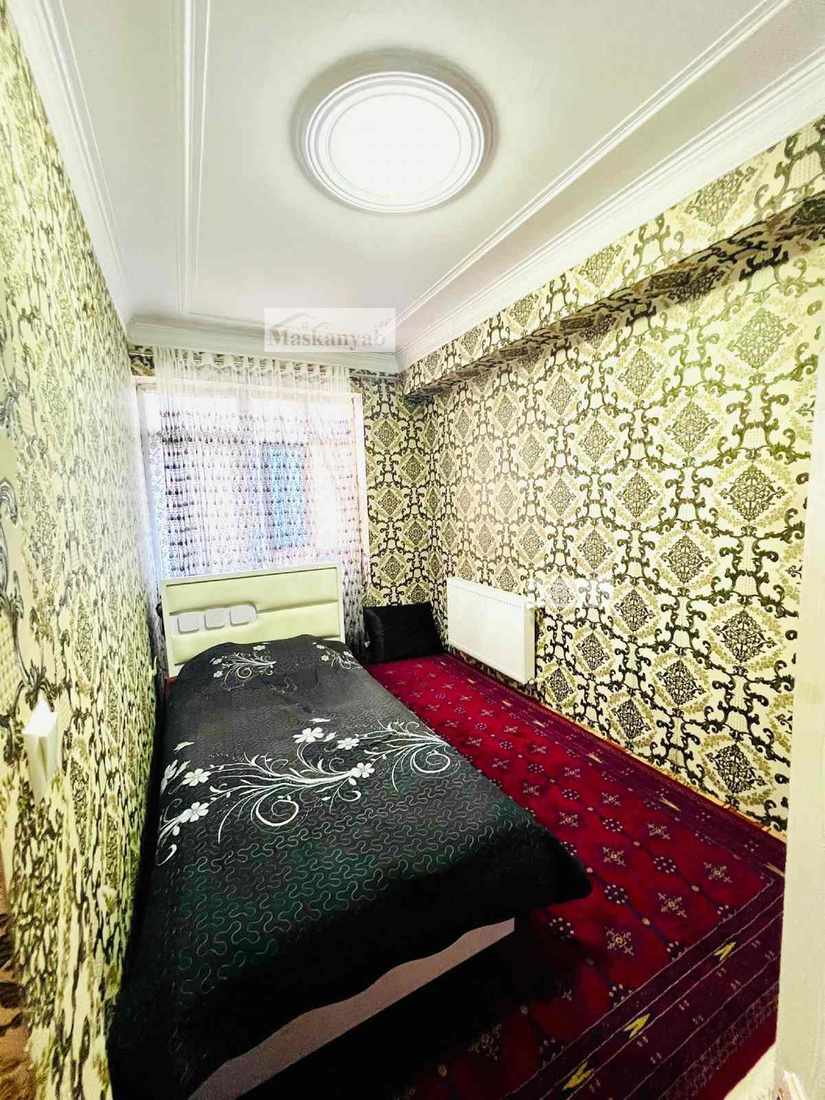 Three-room apartment for sale at 5th Street of Taimani