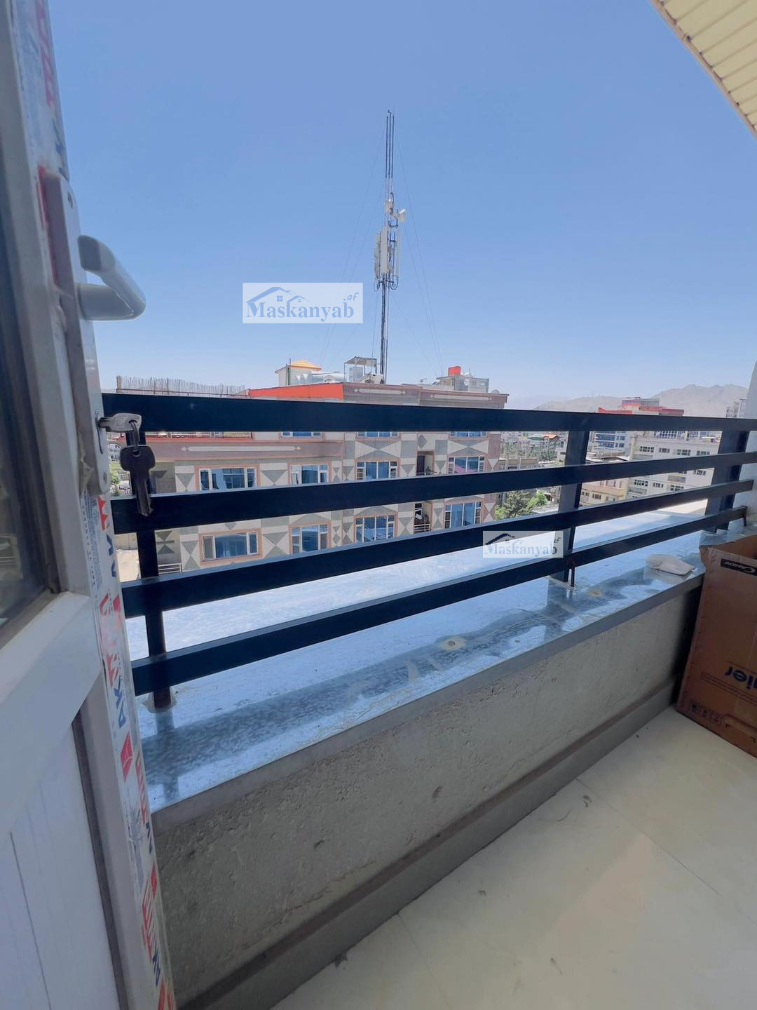 Three-room apartment for sale at 5th Street of Taimani