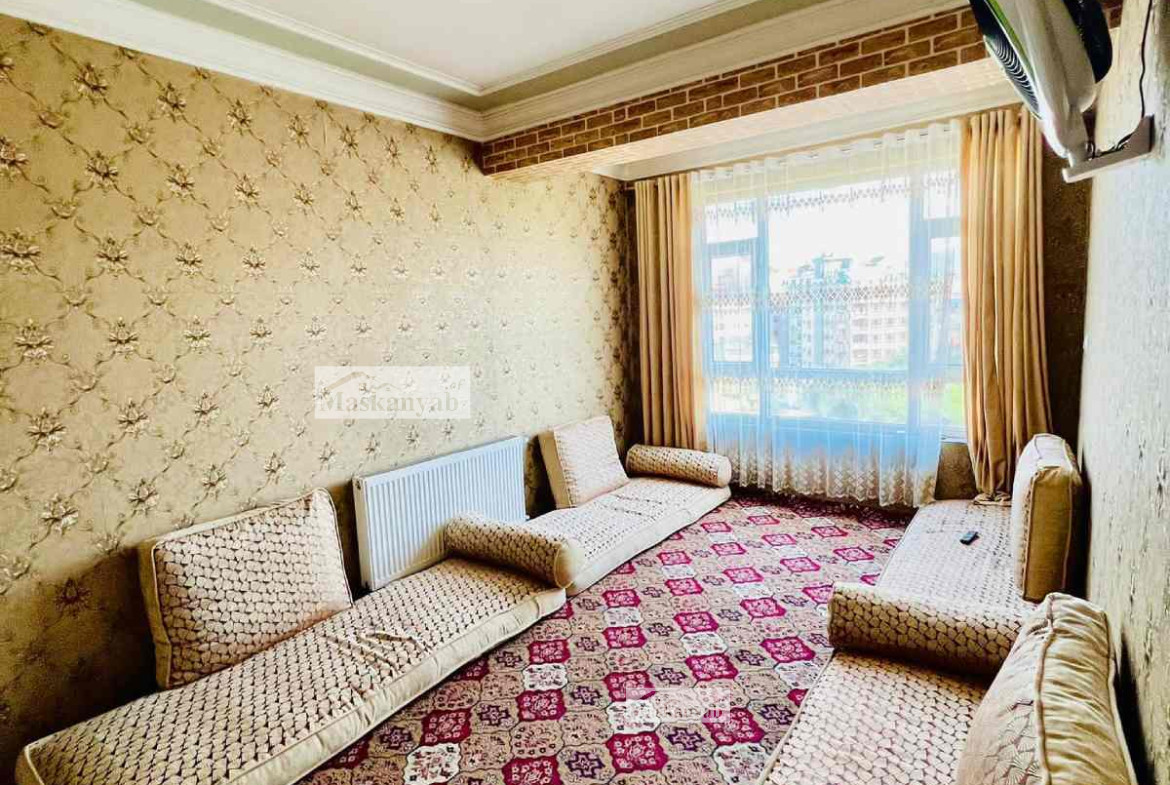 Three-room apartment for sale at 5th Street of Taimani