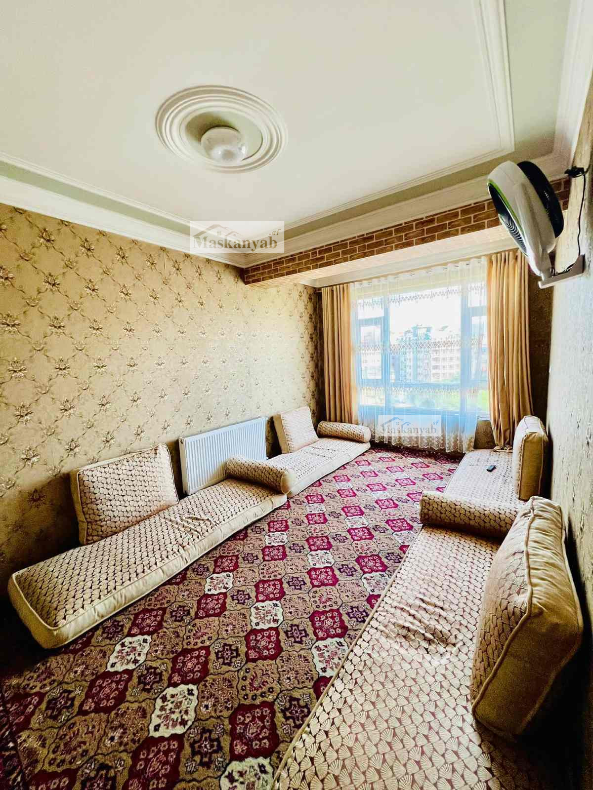 Three-room apartment for sale at 5th Street of Taimani