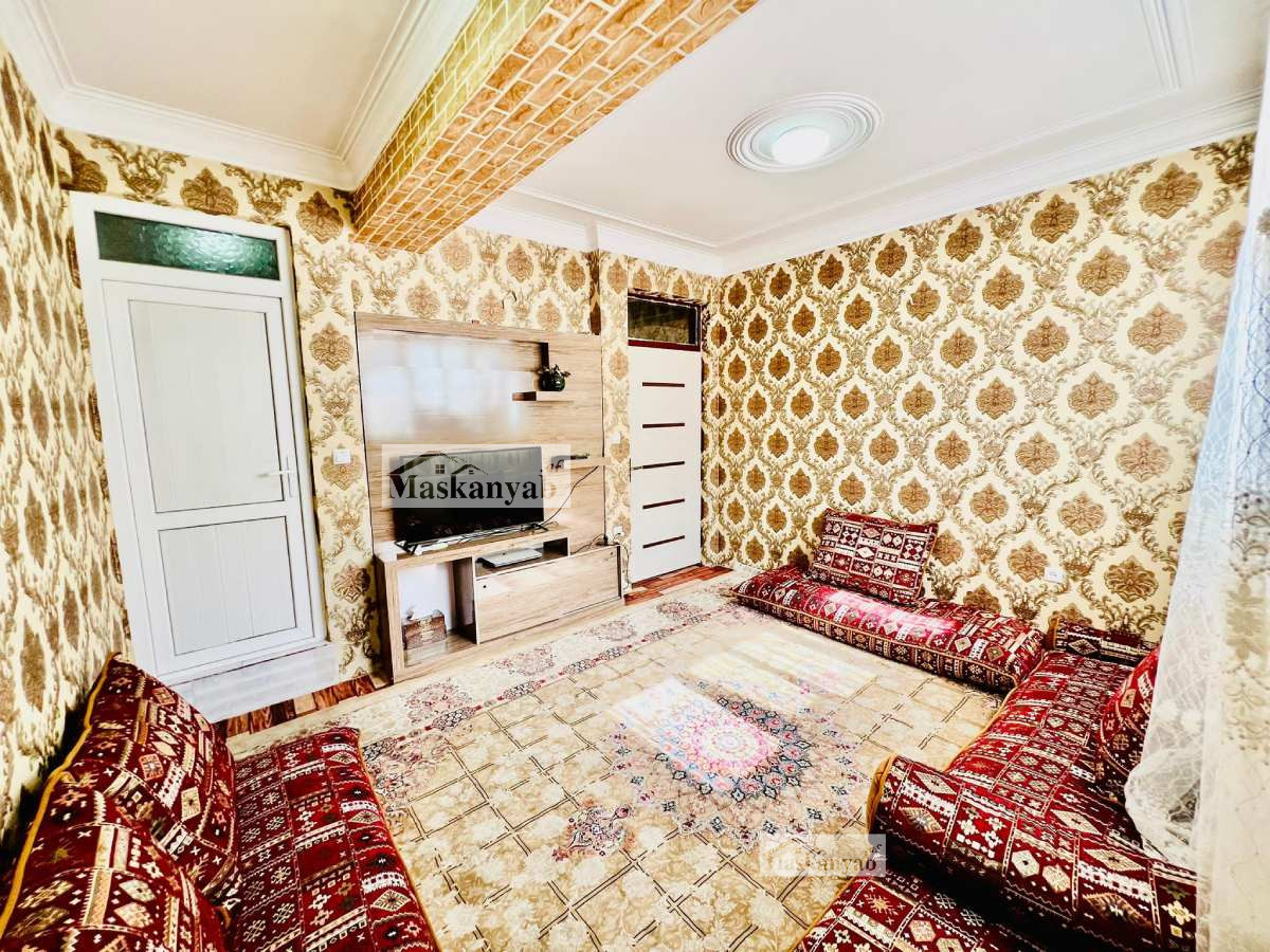 Three-room apartment for sale at 5th Street of Taimani