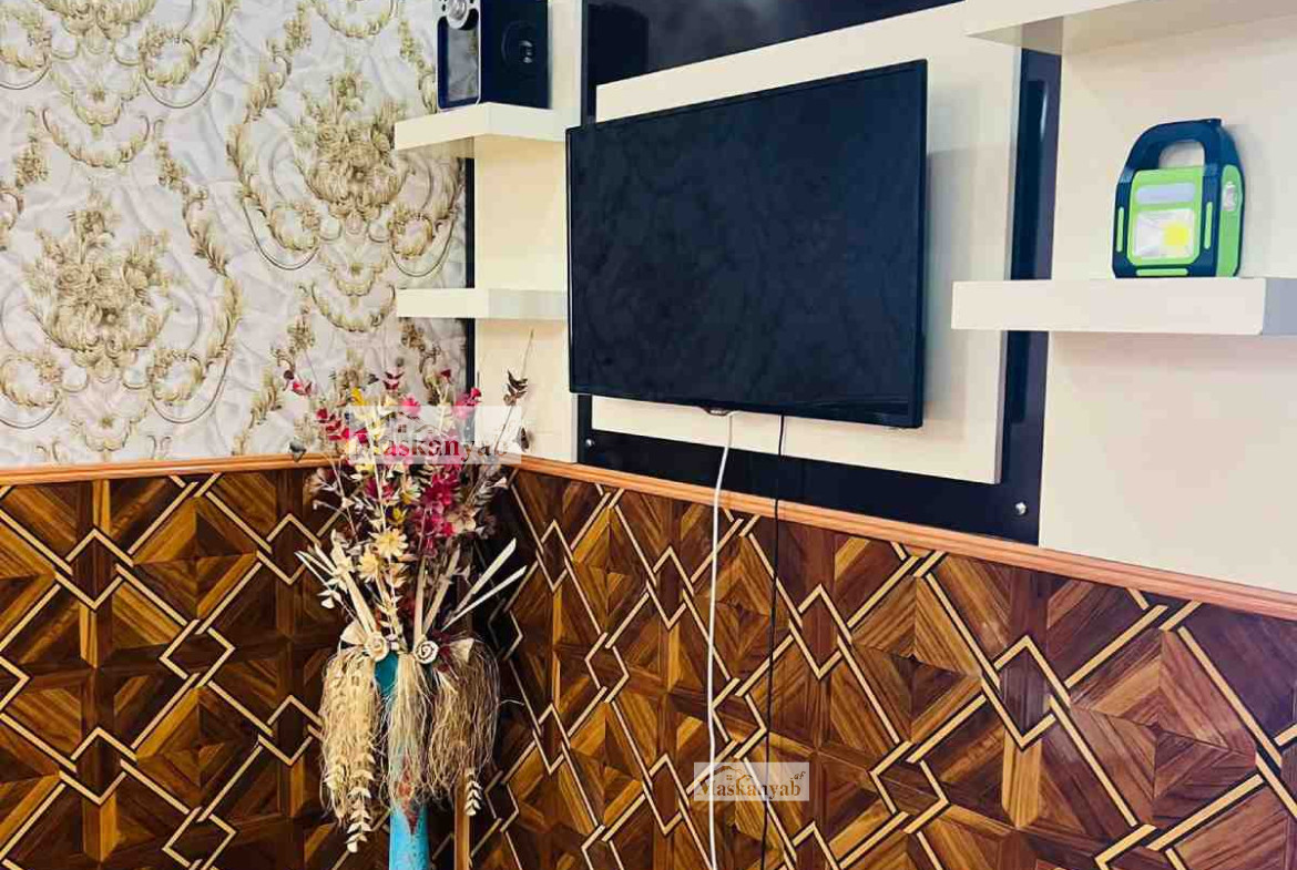 Three-room apartment for sale at 5th Street of Taimani