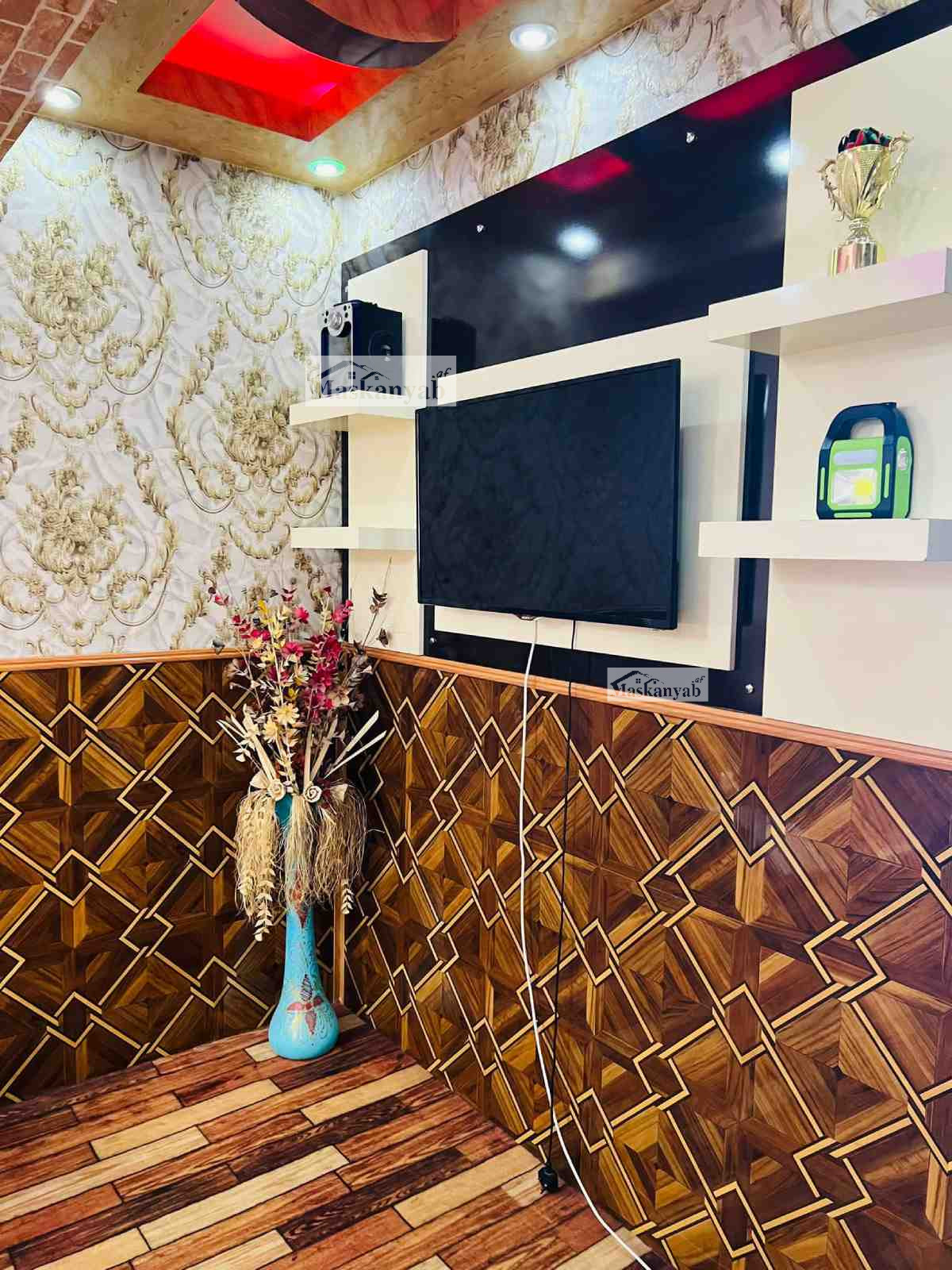 Three-room apartment for sale at 5th Street of Taimani