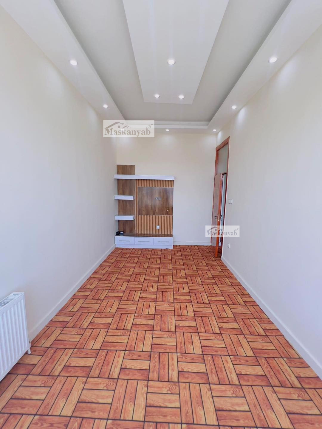 Three-room apartment for sale at 5th Street of Taimani