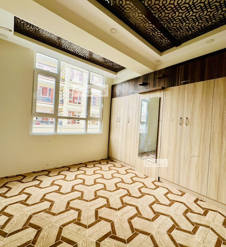 Three-room apartment for sale in District 15, Kabul