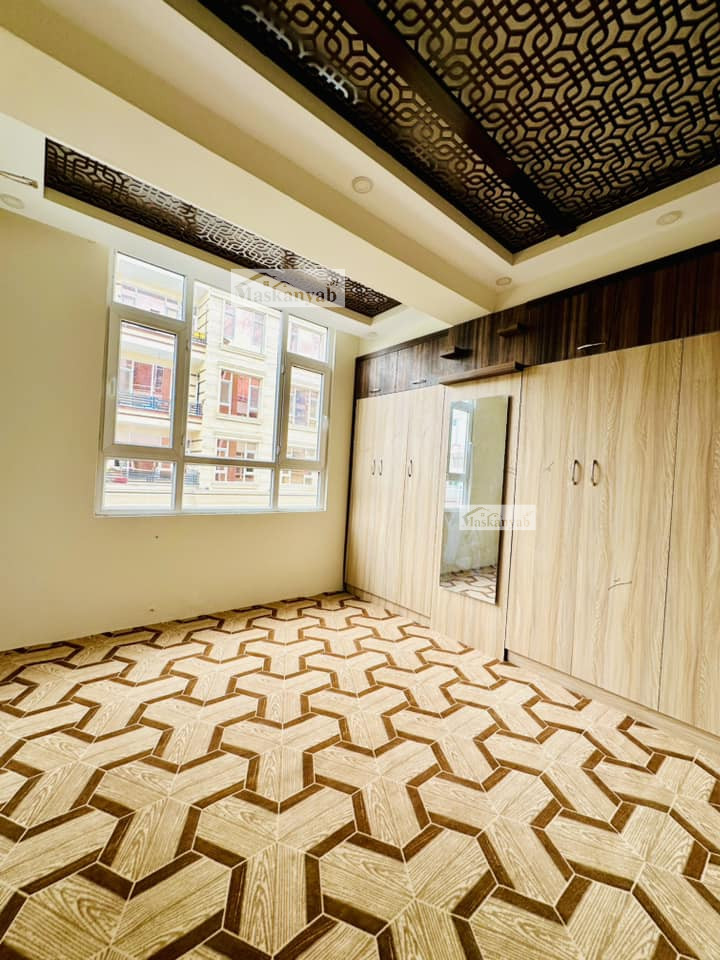 Three-room apartment for sale in District 15, Kabul