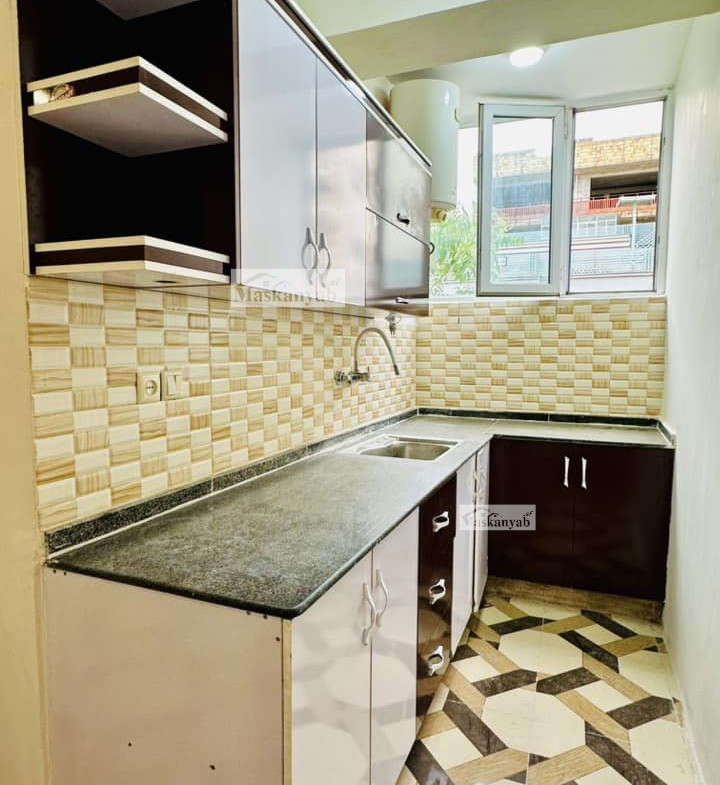 Three-room apartment for sale in District 15, Kabul